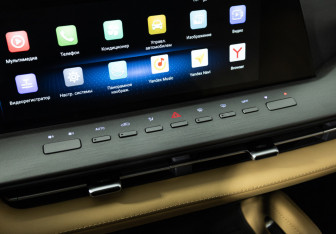 Подержанный автомобиль Changan Hunter Plus 2023 года (19 фото)