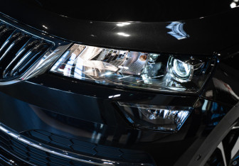 Новый Skoda Karoq 2025 (18 фото)