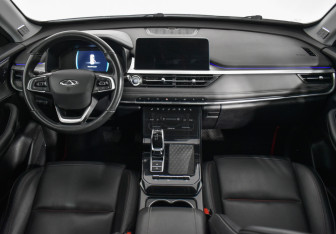 Подержанный автомобиль Chery Tiggo 7 Pro 2021 года (15 фото)