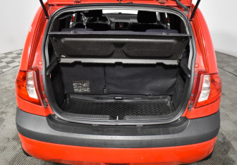Подержанный автомобиль Hyundai Getz 2008 года (19 фото)