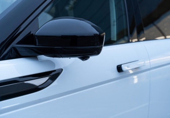 Новый Land Rover Range Rover Evoque 2025 (12 фото)