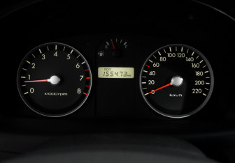 Подержанный автомобиль Hyundai Getz 2006 года (16 фото)