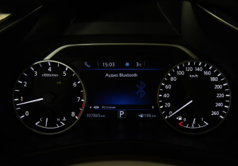 Подержанный автомобиль Nissan Murano Suv 2019 года (11 фото)