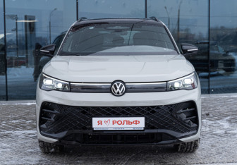 Новый Volkswagen Tiguan 2025 (3 фото)