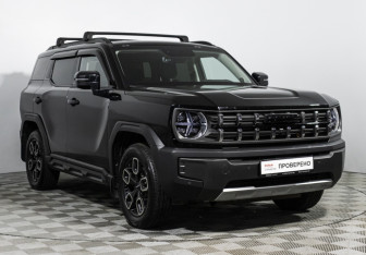 Подержанный автомобиль Haval H3 2024 года (3 фото)