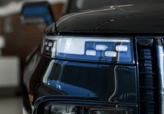 Новый Jaecoo J7 2025 (11 фото)