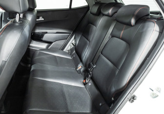 Подержанный автомобиль Kia Picanto 2020 года (10 фото)