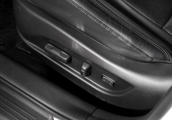 Подержанный автомобиль Hyundai i40 Sedan 2016 года (10 фото)