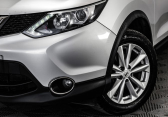 Подержанный автомобиль Nissan Qashqai 2018 года (2 фото)