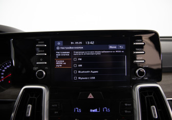 Подержанный автомобиль Kia Sorento 2020 года (16 фото)