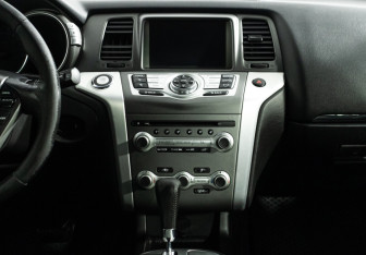 Подержанный автомобиль Nissan Murano Suv 2014 года (14 фото)