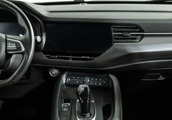 Подержанный автомобиль Haval F7x 2020 года (14 фото)