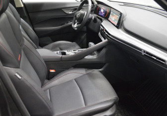 Подержанный автомобиль Changan CS35PLUS 2023 года (12 фото)