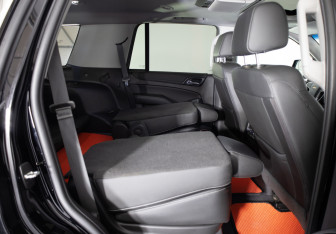 Подержанный автомобиль Chevrolet Tahoe 2019 года (28 фото)