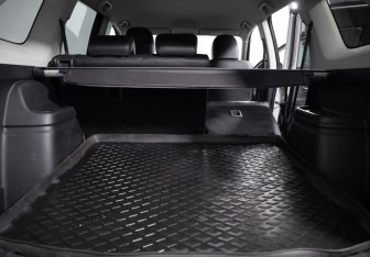 Подержанный автомобиль Mitsubishi Outlander 2015 года (31 фото)