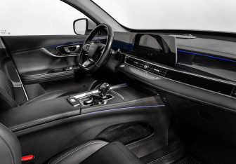Подержанный автомобиль Chery Tiggo 7 Pro Max 2024 года (15 фото)