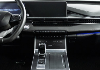 Подержанный автомобиль Chery Tiggo 7 Pro Max 2023 года (14 фото)