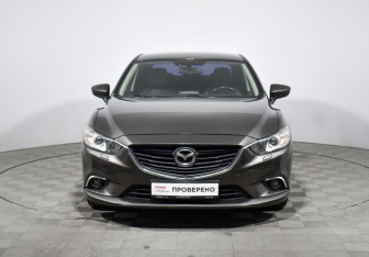 Подержанный автомобиль Mazda 6 Sedan 2015 года (2 фото)