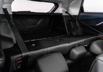 Подержанный автомобиль Omoda C5 2023 года (25 фото)