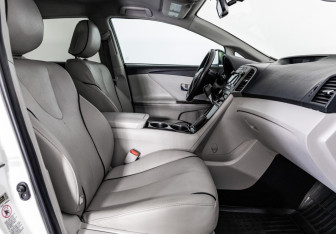 Подержанный автомобиль Toyota Venza 2011 года (17 фото)