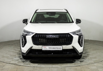 Подержанный автомобиль Haval Jolion 2024 года (2 фото)