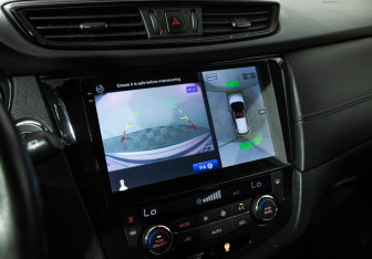 Подержанный автомобиль Nissan X-Trail 2020 года (15 фото)