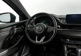 Подержанный автомобиль Mazda 6 Sedan 2023 года (15 фото)