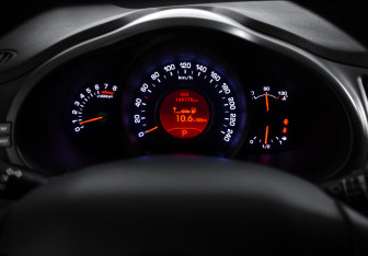 Подержанный автомобиль Kia Sportage 2012 года (19 фото)