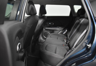 Подержанный автомобиль Kia Soul 2017 года (11 фото)