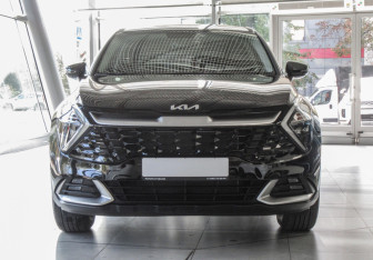 Новый Kia Sportage 2025 (2 фото)