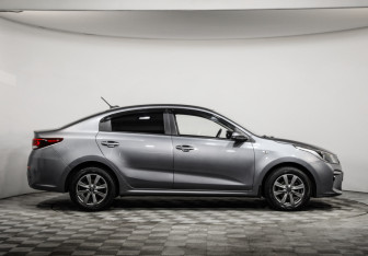 Подержанный автомобиль Kia Rio Sedan 2019 года (4 фото)