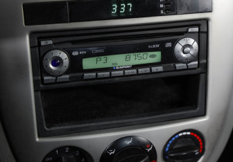 Подержанный автомобиль Chevrolet Lacetti Sedan 2012 года (11 фото)