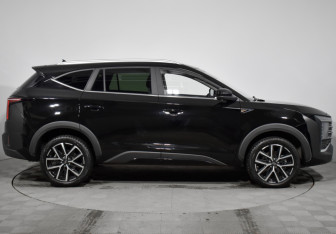 Новый Москвич 8 2025 (3 фото)