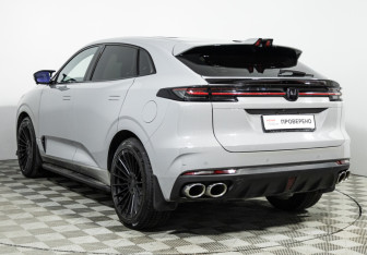 Подержанный автомобиль Changan UNI-K 2023 года (7 фото)