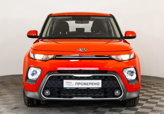 Подержанный автомобиль Kia Soul 2020 года (2 фото)