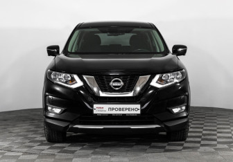 Подержанный автомобиль Nissan X-Trail 2018 года (2 фото)