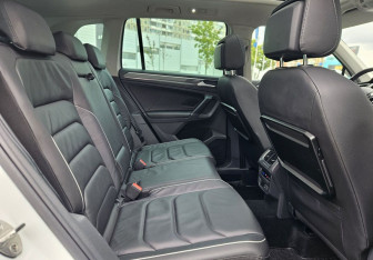Подержанный автомобиль Volkswagen Tiguan 2017 года (13 фото)