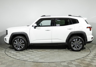 Подержанный автомобиль Haval H7 2026 года (8 фото)