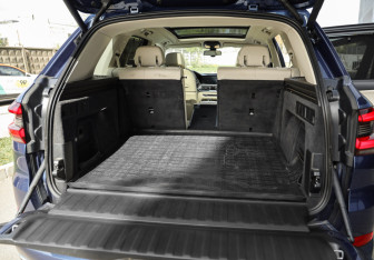 Подержанный автомобиль BMW X5 2020 года (37 фото)