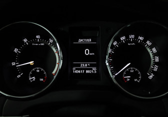 Подержанный автомобиль Skoda Yeti 2016 года (12 фото)