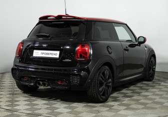 Подержанный автомобиль MINI Hatch 2020 года (5 фото)