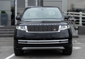 Новый Land Rover Range Rover 2024 (2 фото)