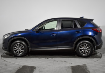 Подержанный автомобиль Mazda CX-5 2015 года (8 фото)