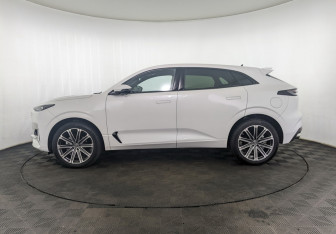 Новый Changan UNI-K 2024 (3 фото)