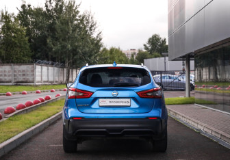 Подержанный автомобиль Nissan Qashqai 2019 года (7 фото)