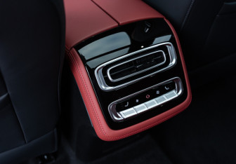 Новый Exeed RX 2024 (10 фото)