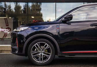 Подержанный автомобиль Changan CS55PLUS 2024 года (10 фото)