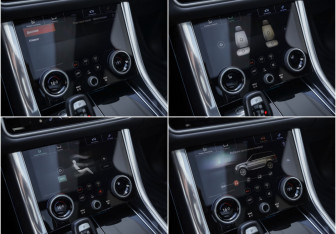 Подержанный автомобиль Land Rover Range Rover Sport 2019 года (21 фото)
