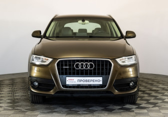 Подержанный автомобиль Audi Q3 2013 года (2 фото)
