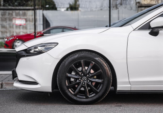 Подержанный автомобиль Mazda 6 Sedan 2018 года (10 фото)
